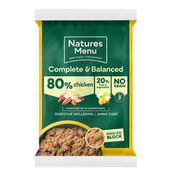 Raw Blocks: 80% Meat Selection Medium Bundle image number 5